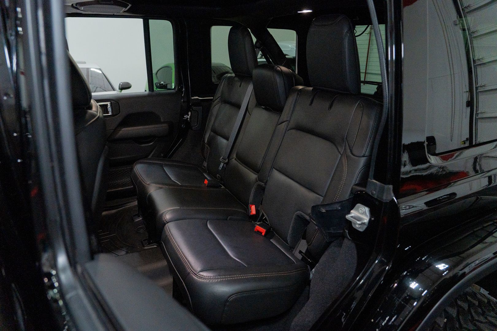 Photo 23 of this Jeep Wrangler