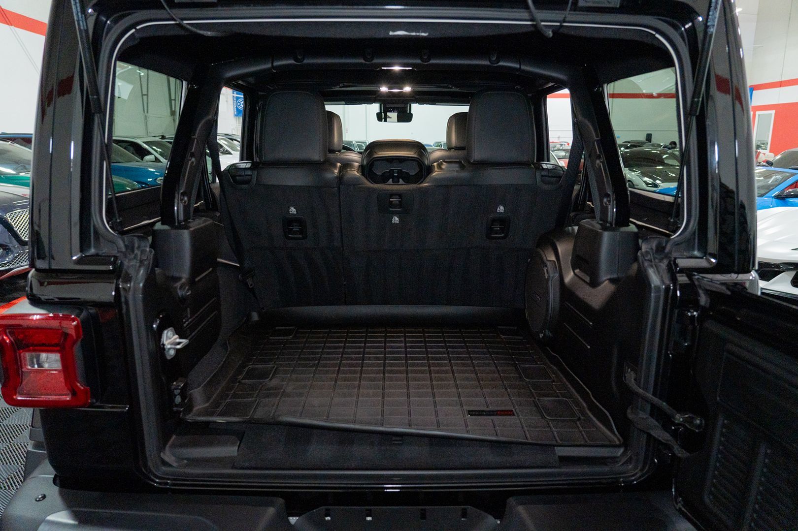 Photo 24 of this Jeep Wrangler