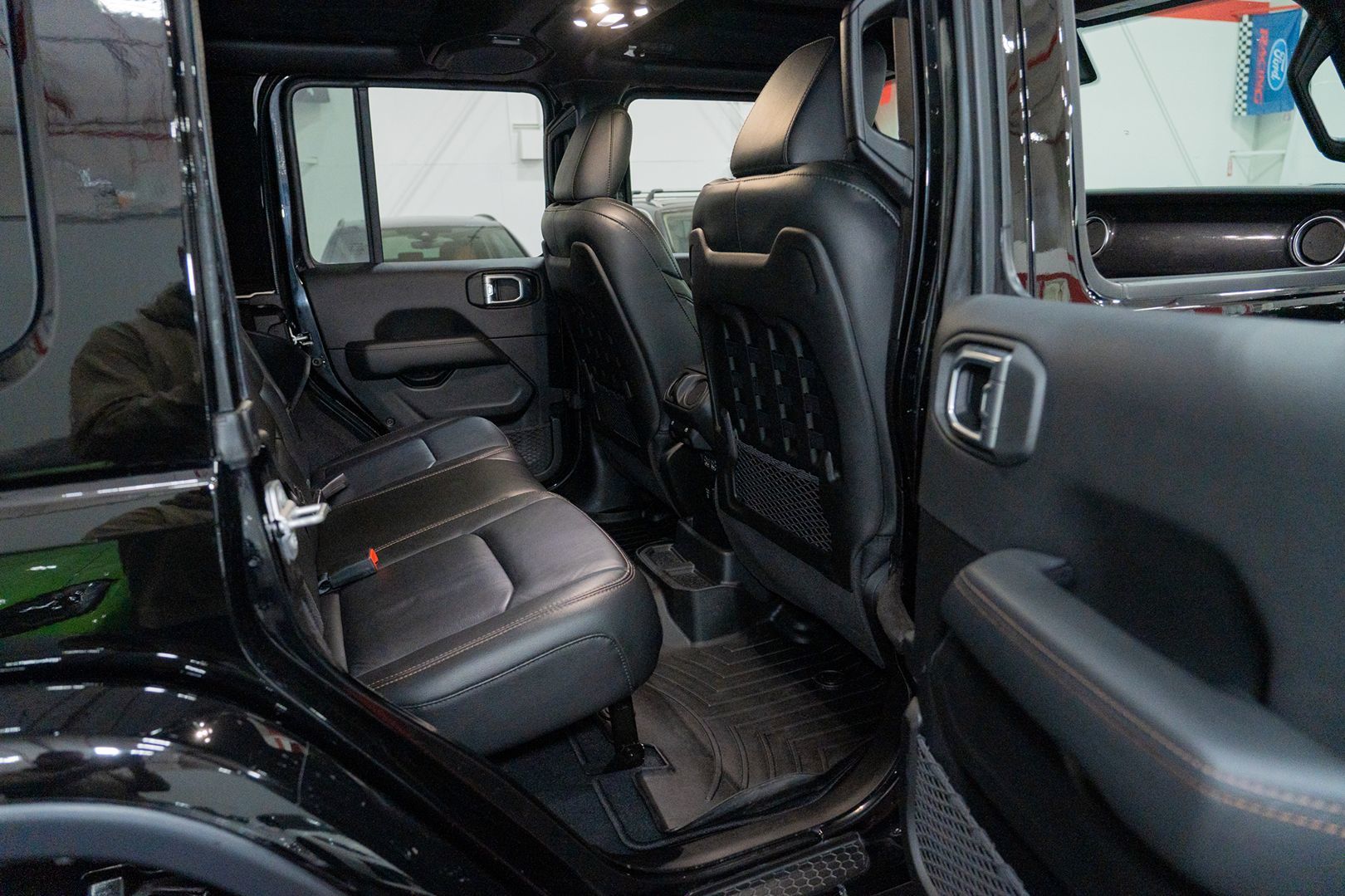 Photo 26 of this Jeep Wrangler