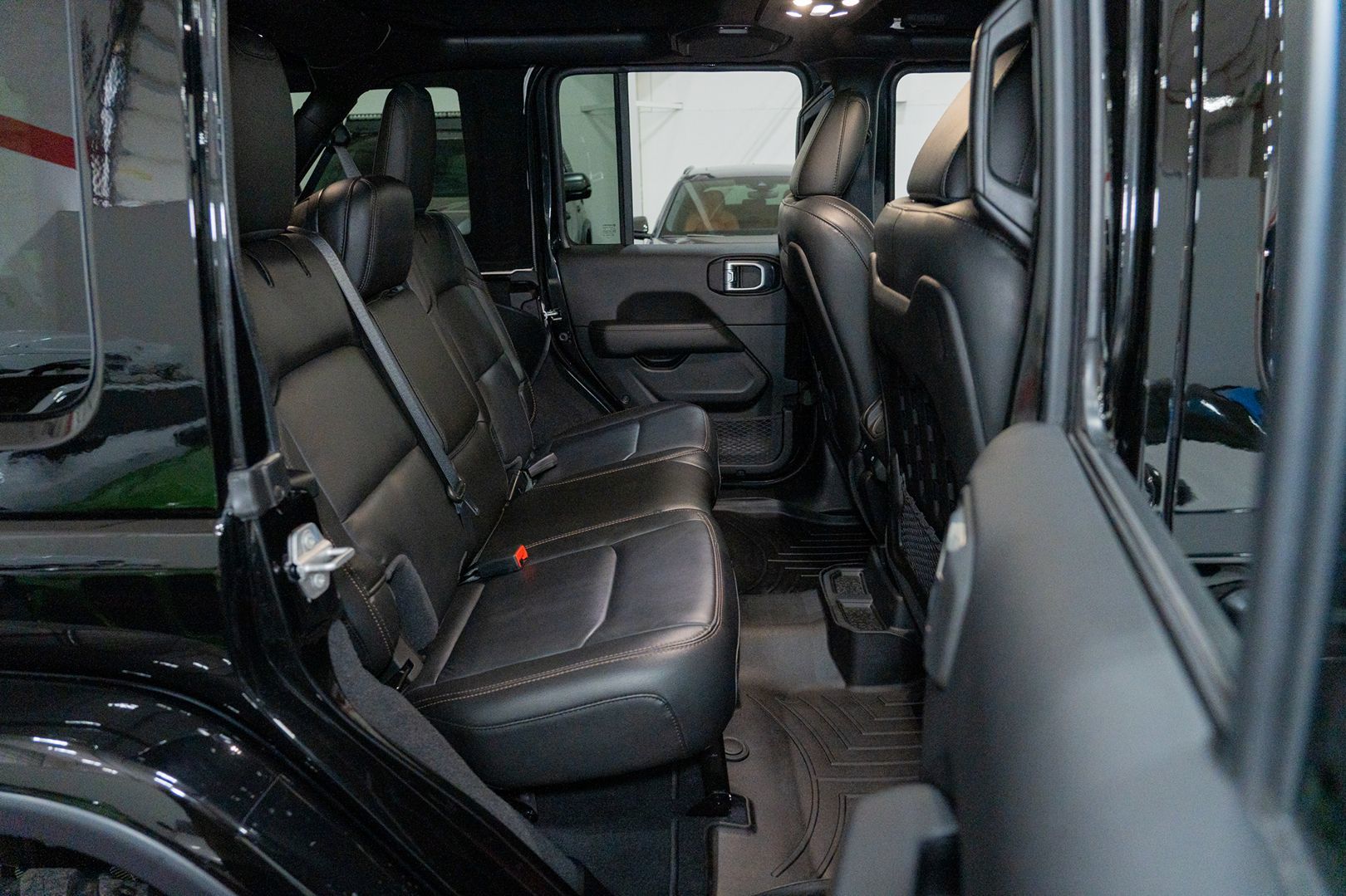 Photo 27 of this Jeep Wrangler