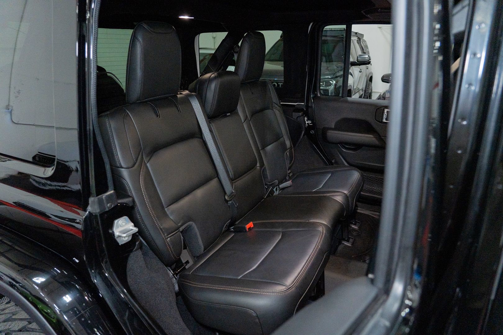 Photo 28 of this Jeep Wrangler