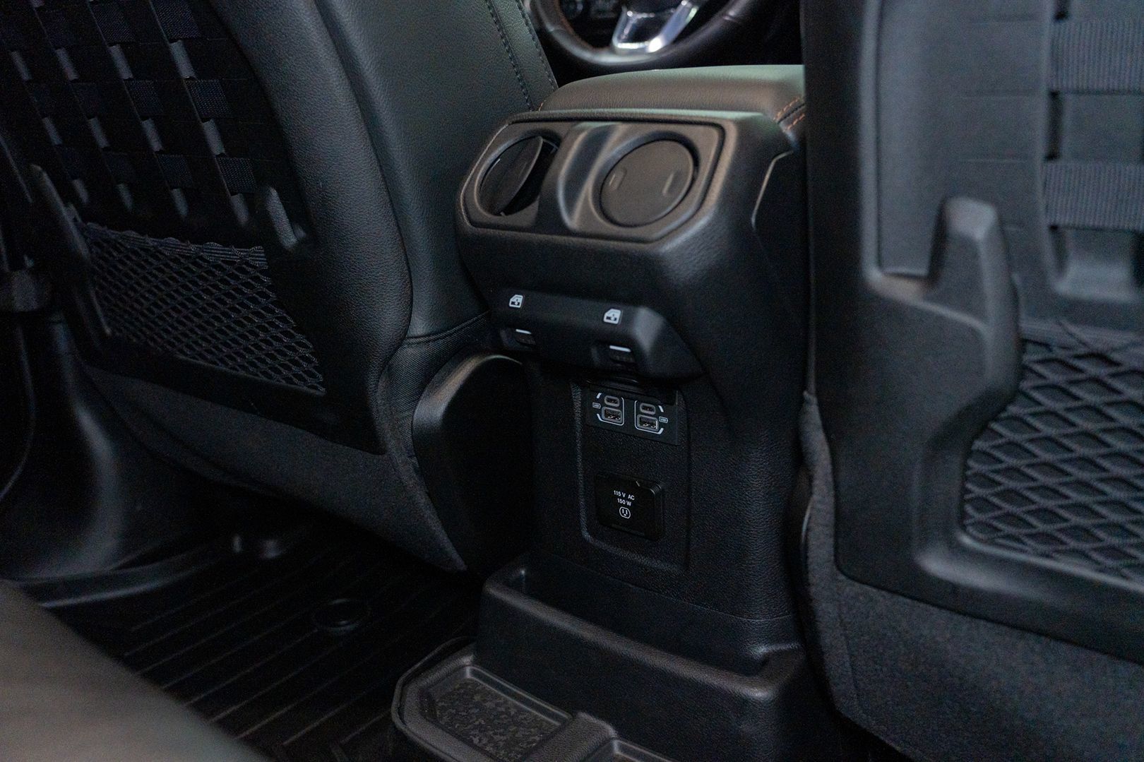 Photo 29 of this Jeep Wrangler
