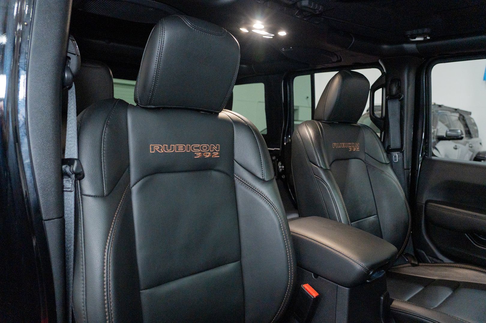 Photo 32 of this Jeep Wrangler