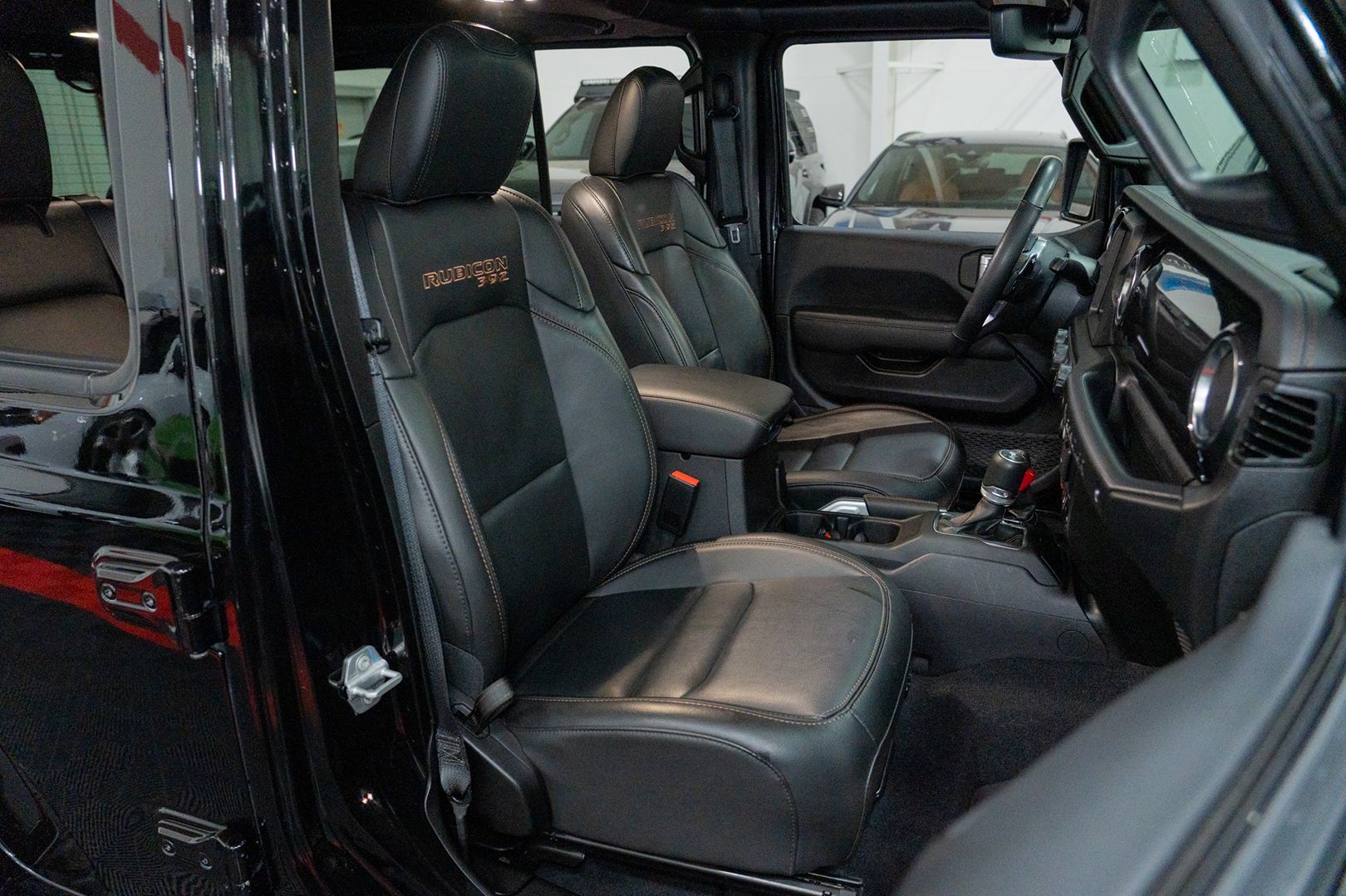Photo 31 of this Jeep Wrangler