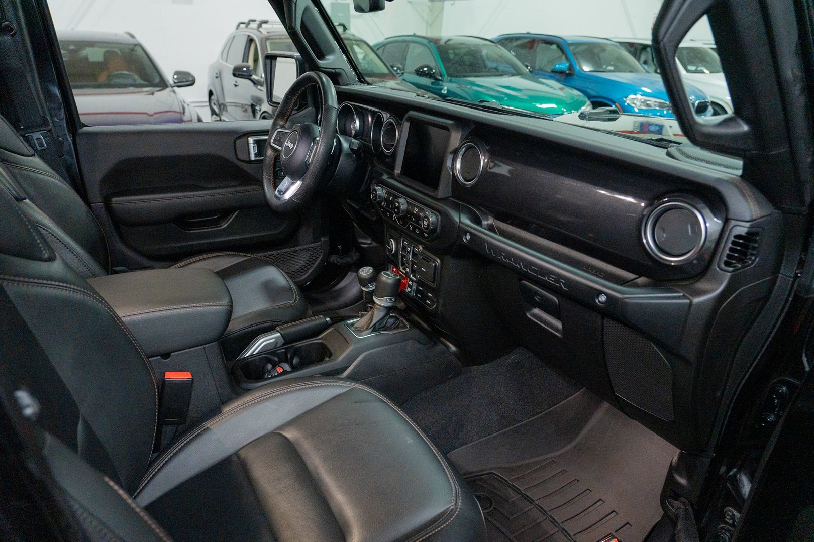 Photo 33 of this Jeep Wrangler