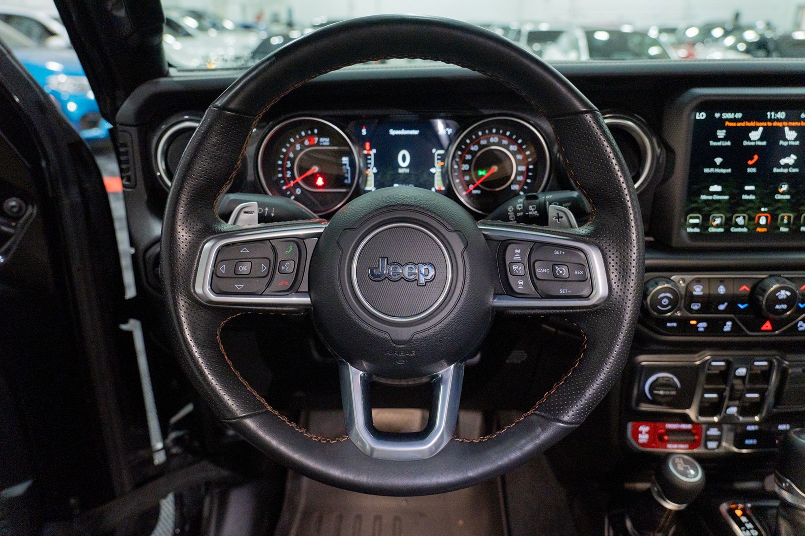 Photo 34 of this Jeep Wrangler