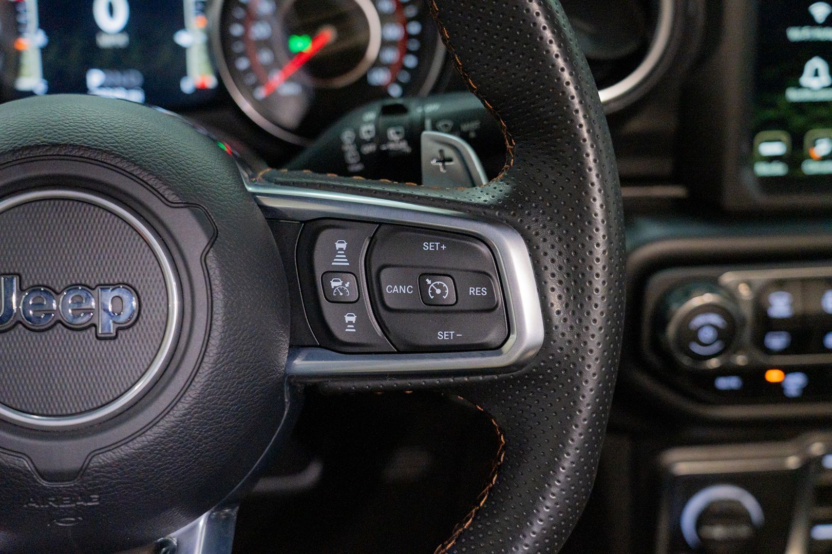 Photo 36 of this Jeep Wrangler