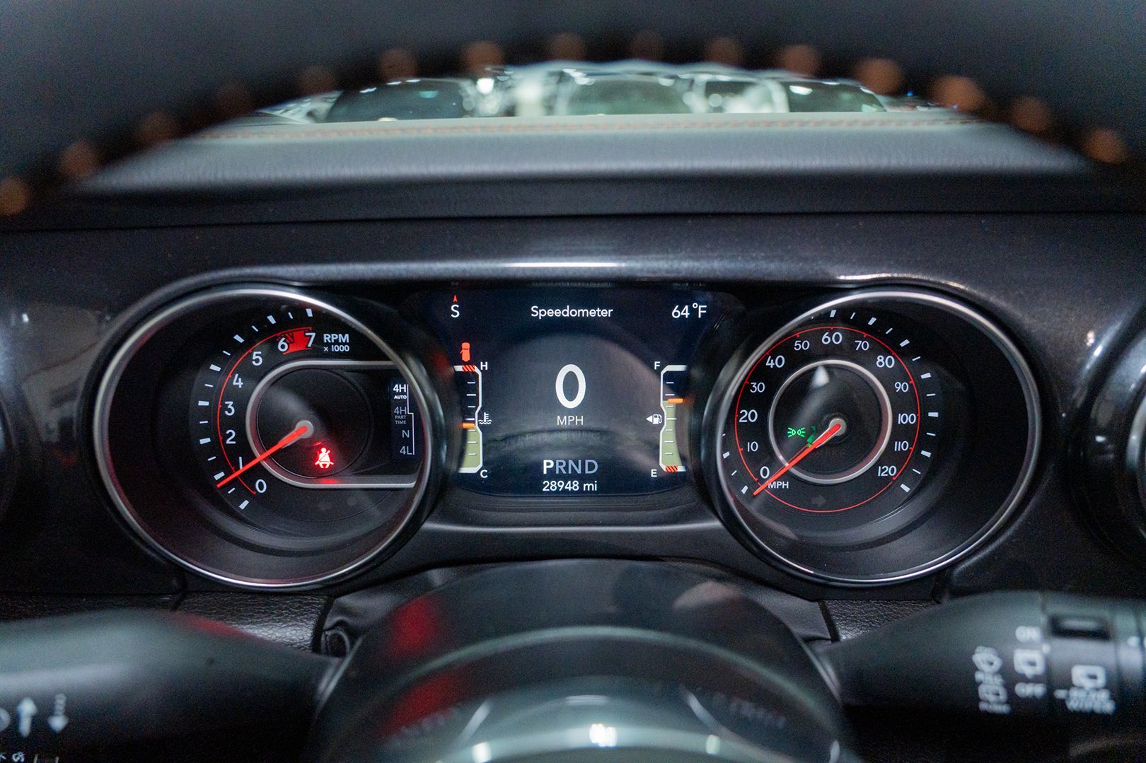 Photo 37 of this Jeep Wrangler