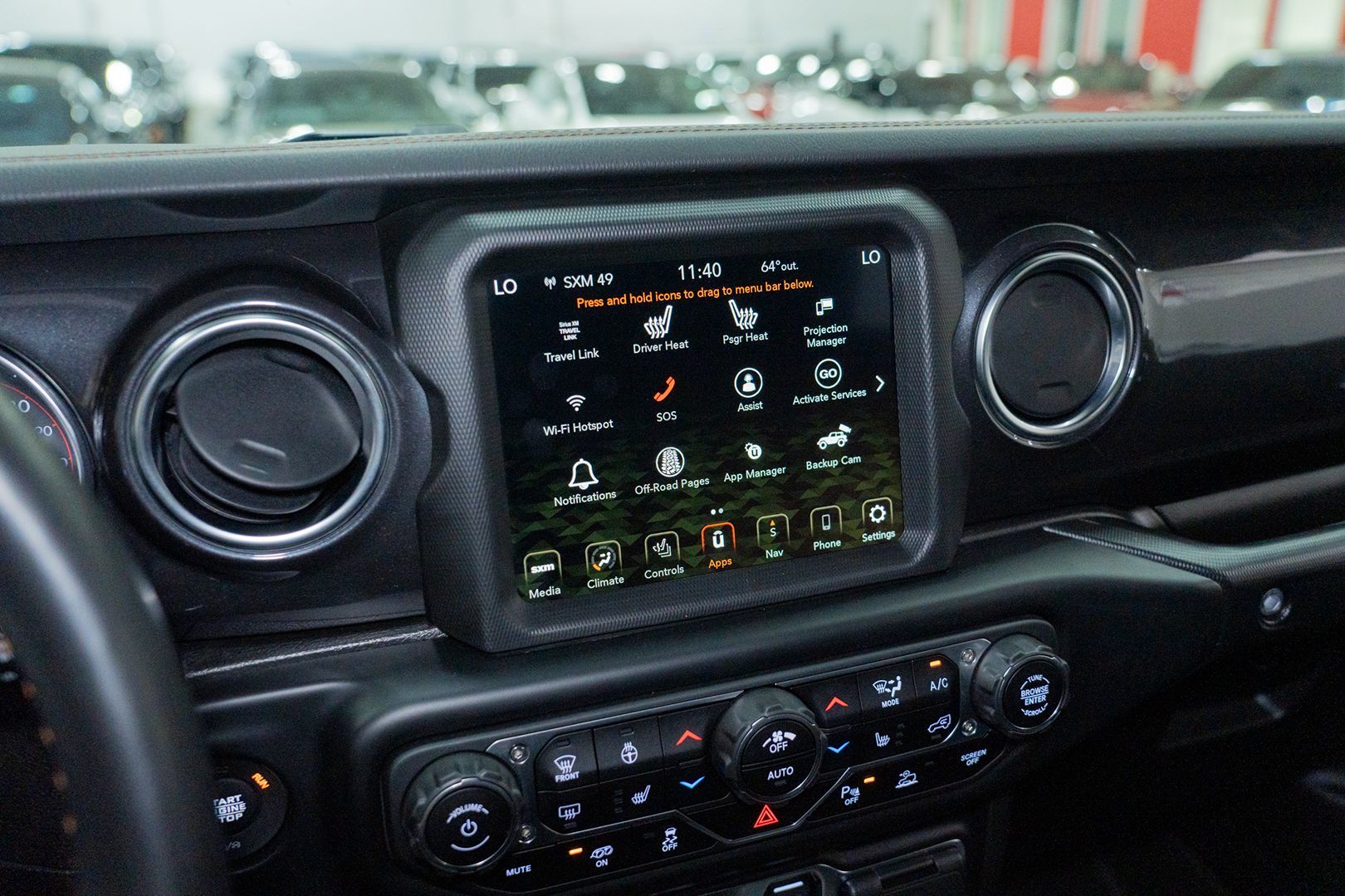 Photo 39 of this Jeep Wrangler