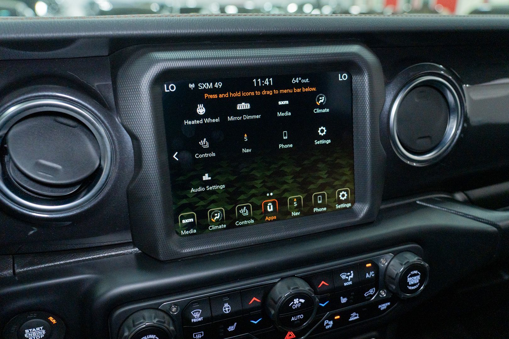 Photo 41 of this Jeep Wrangler