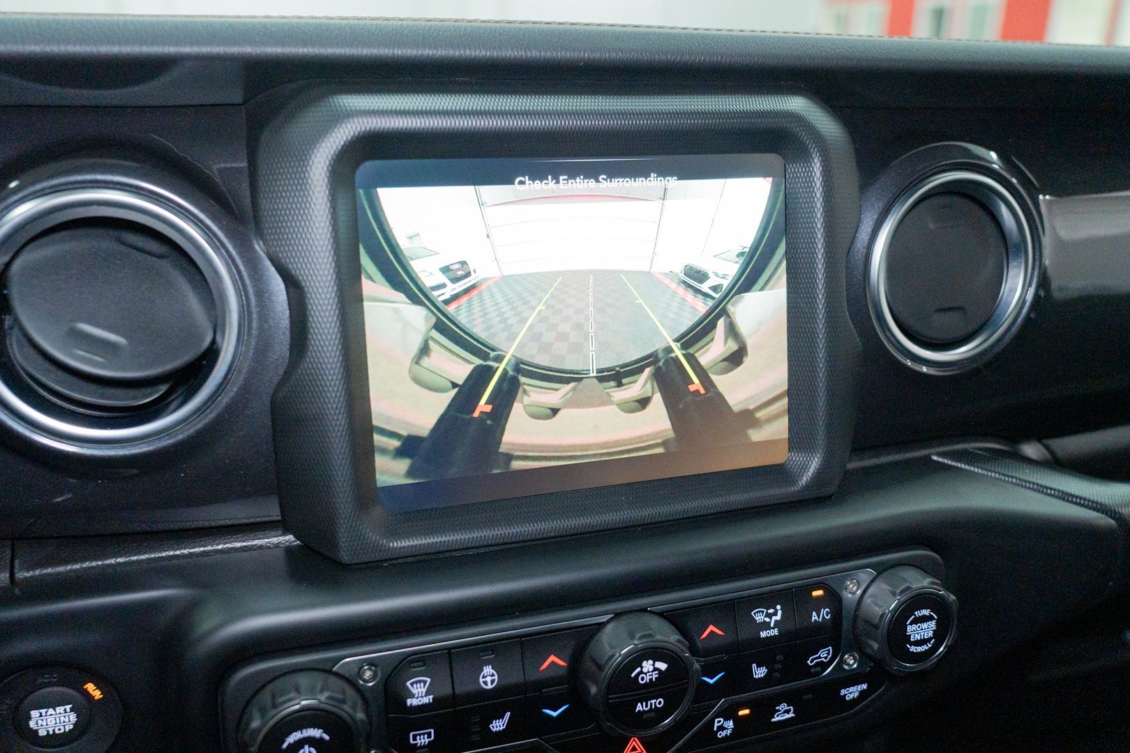 Photo 42 of this Jeep Wrangler