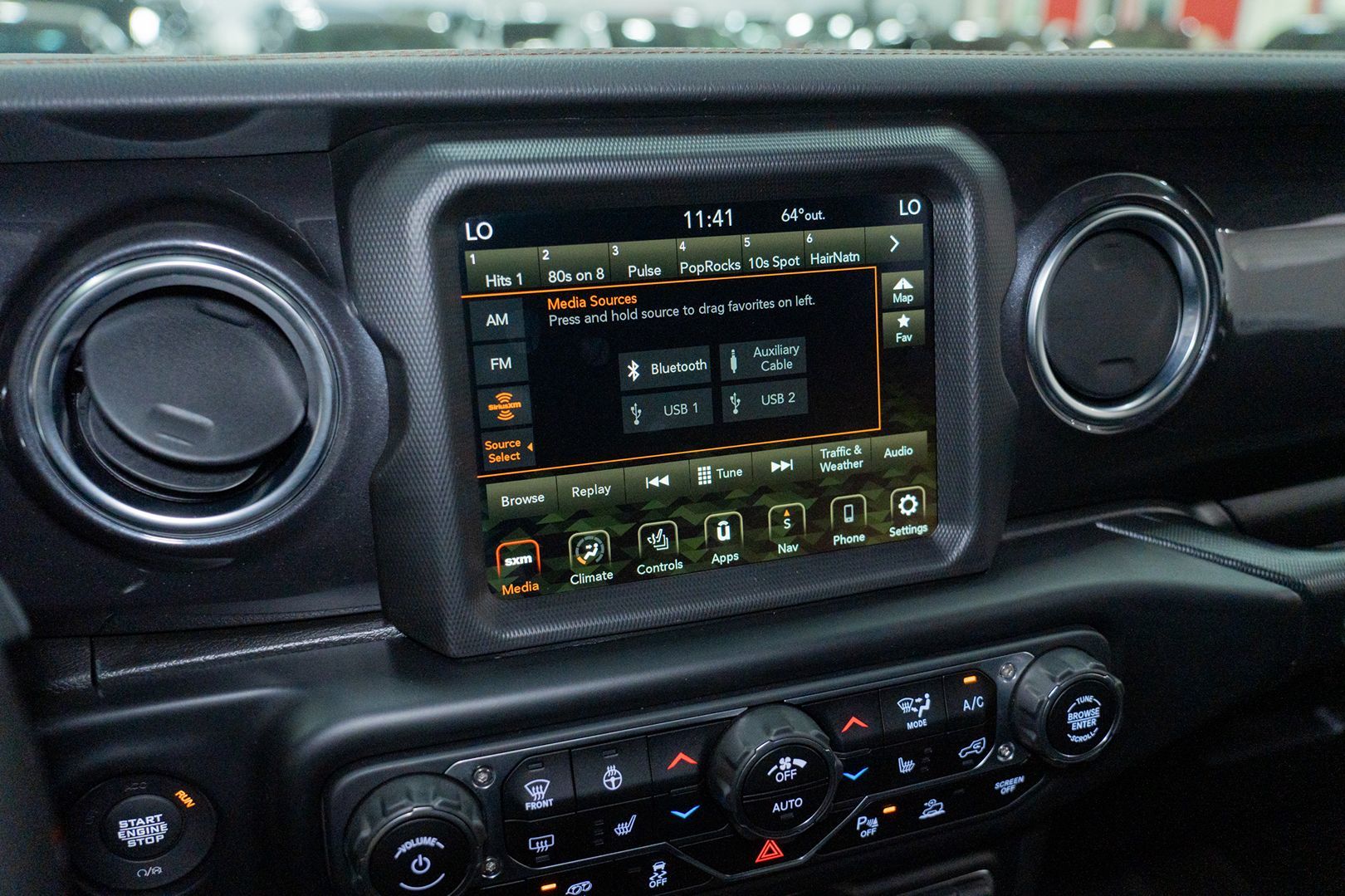 Photo 43 of this Jeep Wrangler