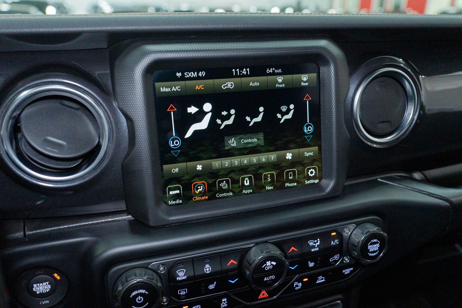 Photo 44 of this Jeep Wrangler