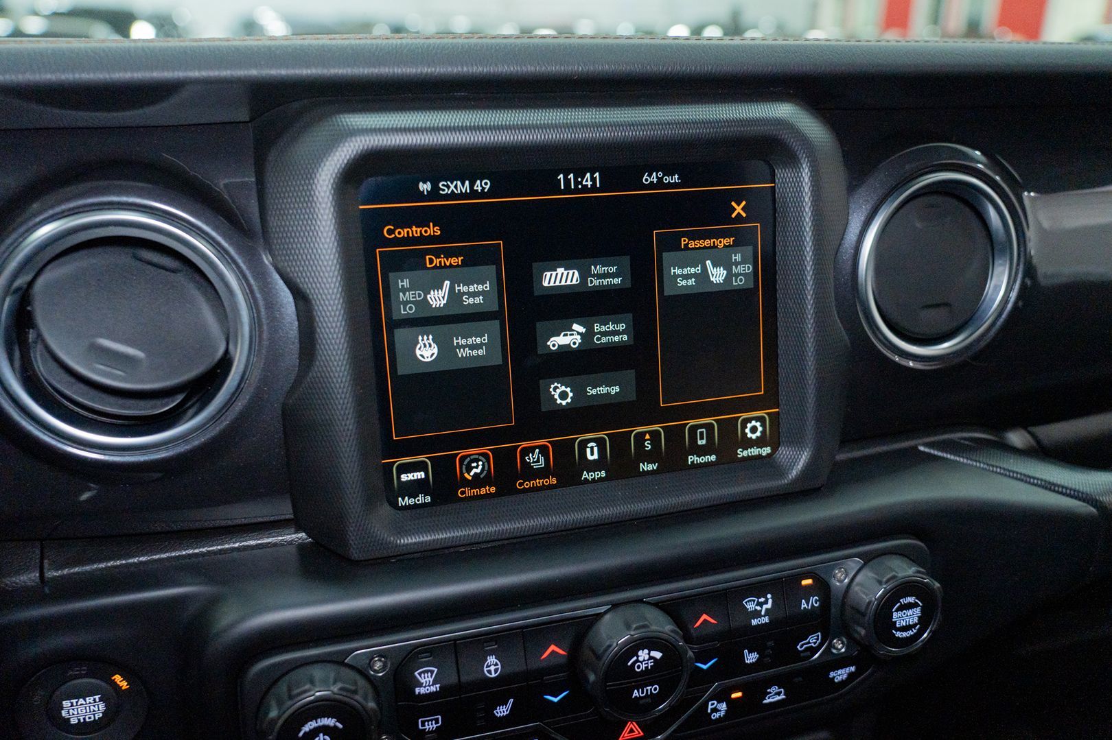 Photo 45 of this Jeep Wrangler