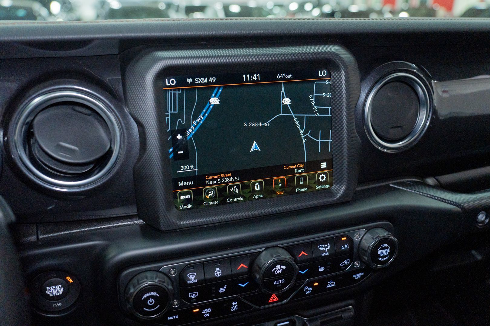 Photo 46 of this Jeep Wrangler