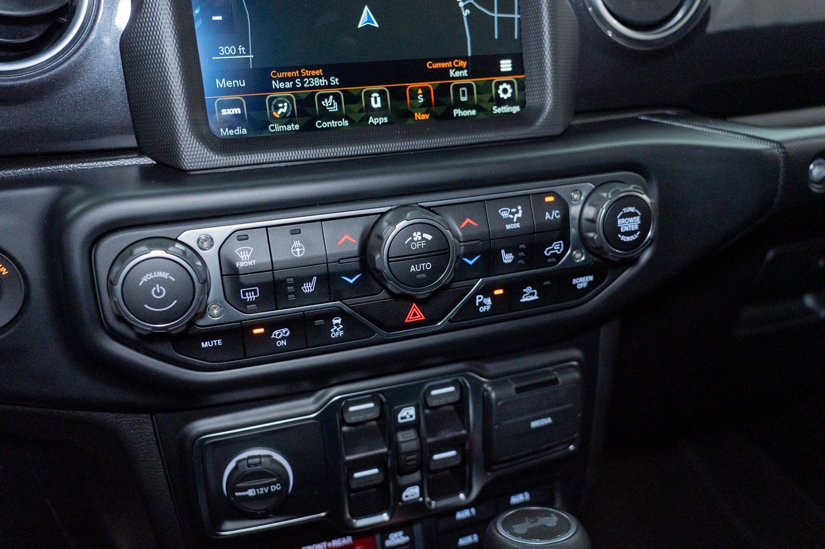 Photo 47 of this Jeep Wrangler