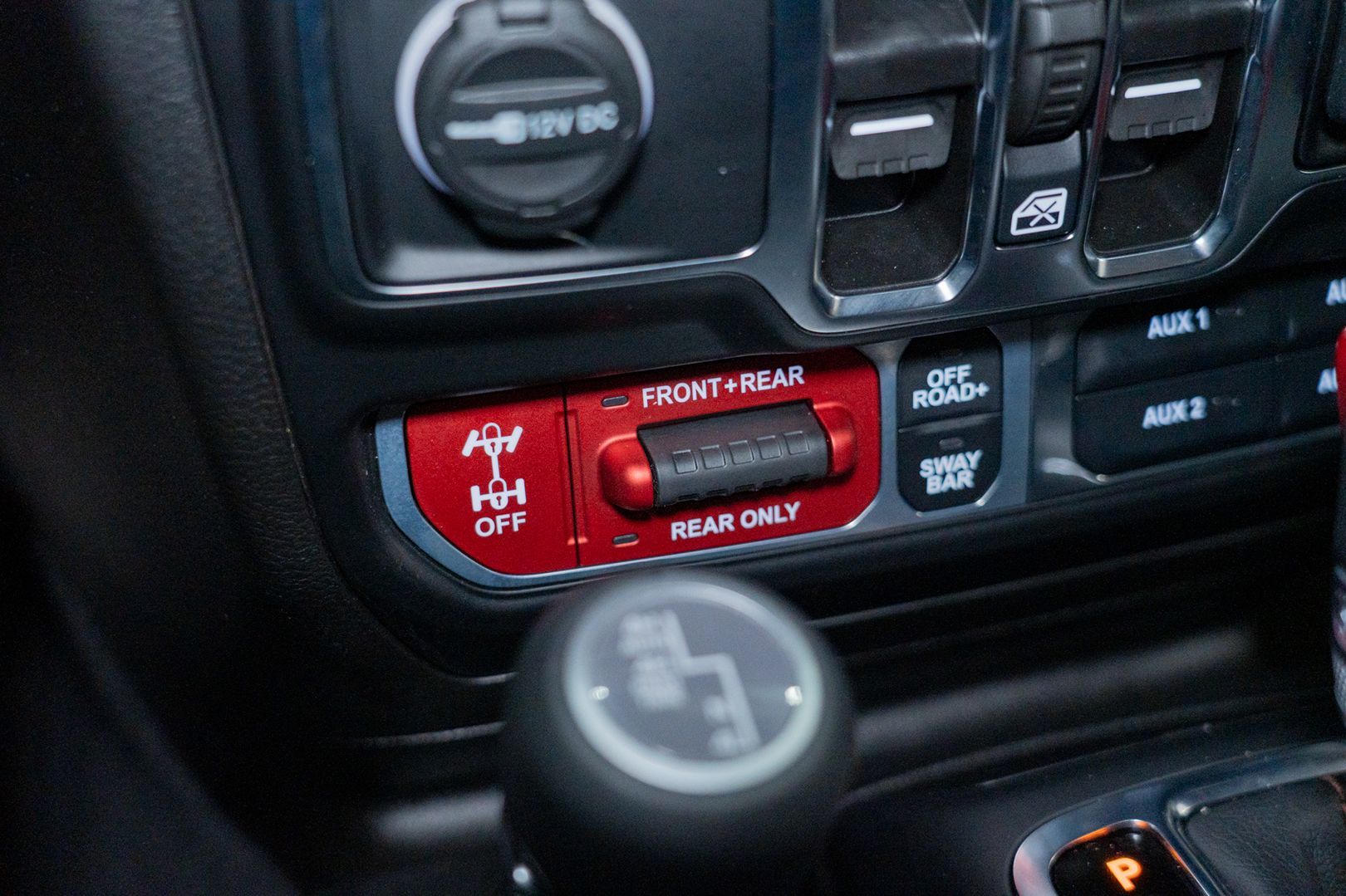 Photo 49 of this Jeep Wrangler