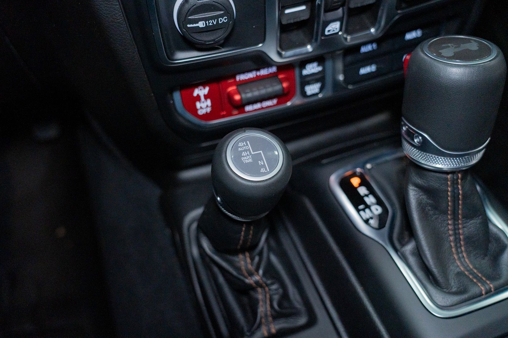Photo 50 of this Jeep Wrangler
