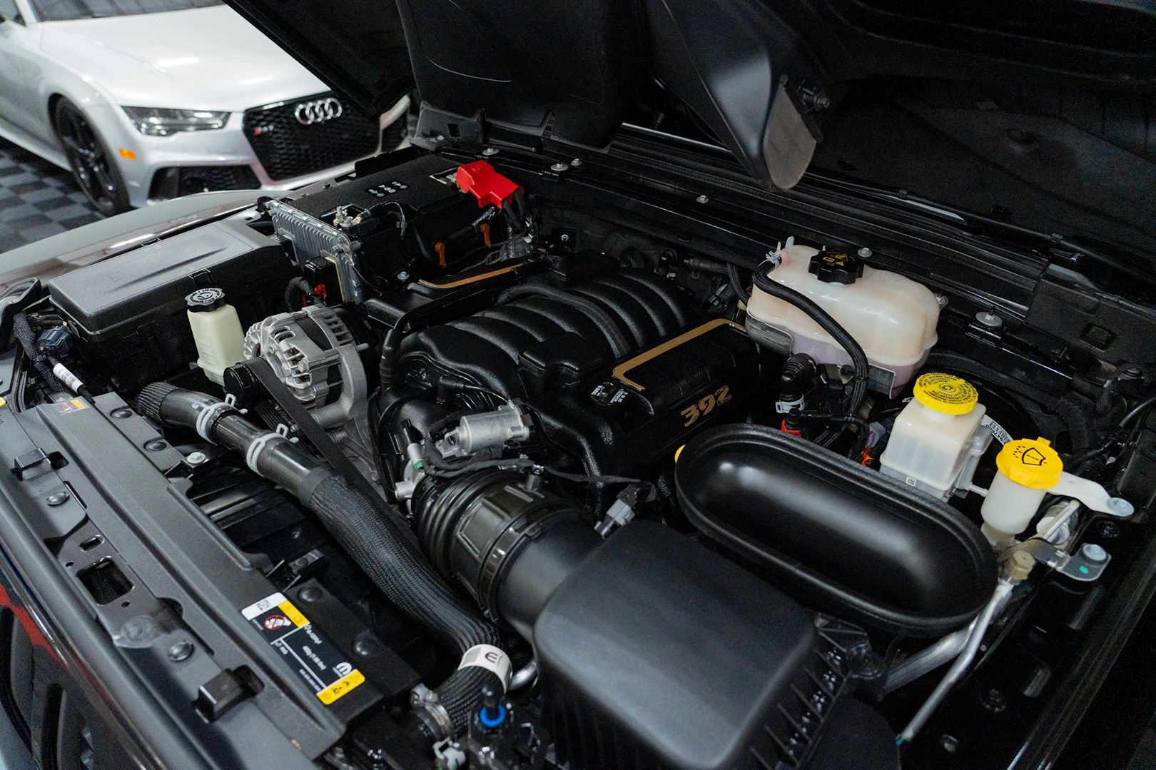 Photo 54 of this Jeep Wrangler