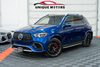 2021 Mercedes-Benz AMG GLE63S 4MATIC SUV