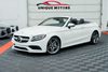 2018 Mercedes-Benz AMG C63 Cabriolet
