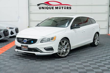 2017 Volvo V60 Polestar