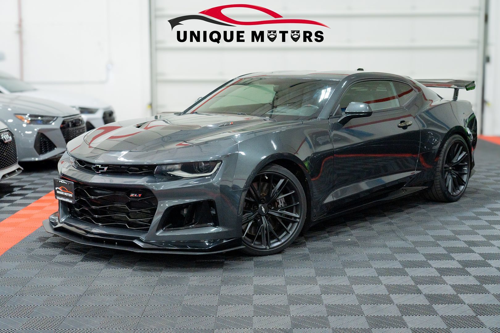 2018 Chevrolet Camaro ZL1