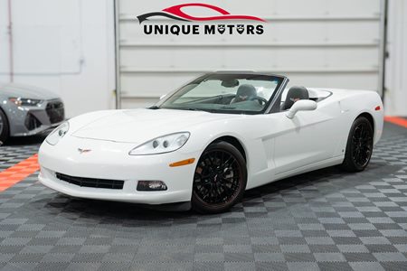 2008 Chevrolet Corvette