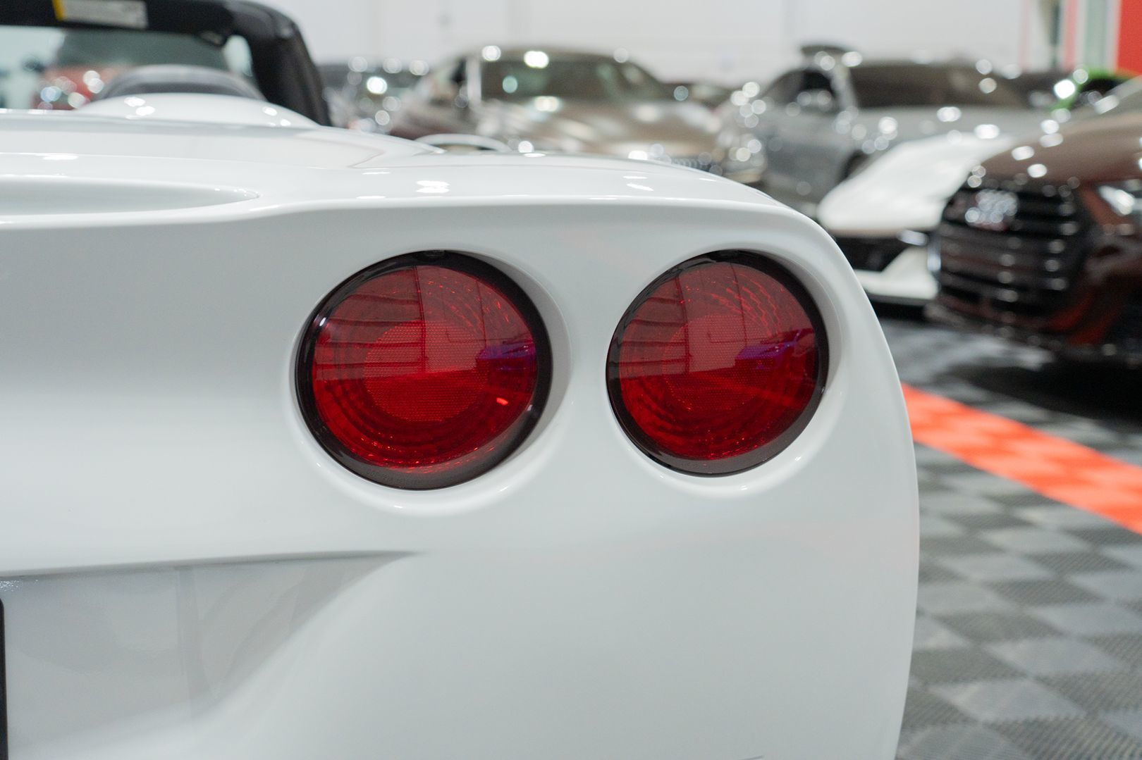 Photo 7 of this Chevrolet Corvette