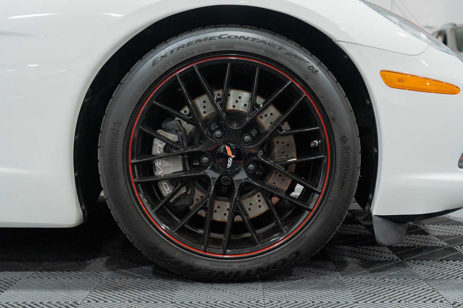 Photo 12 of this Chevrolet Corvette