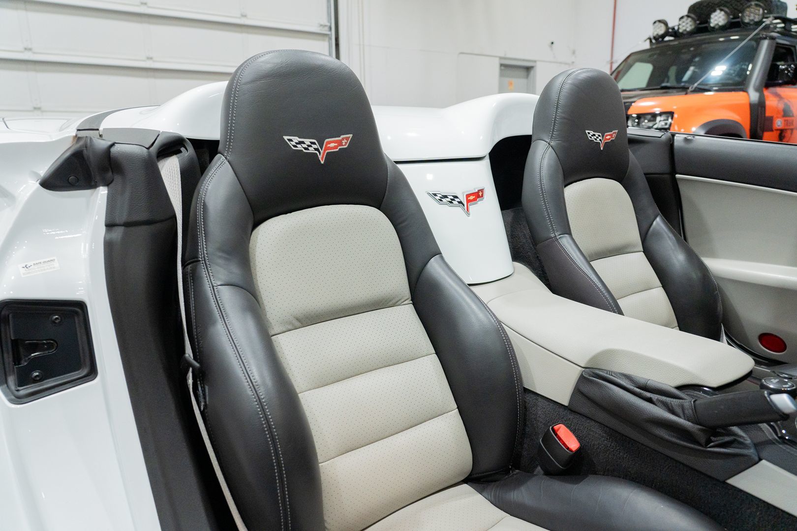 Photo 25 of this Chevrolet Corvette