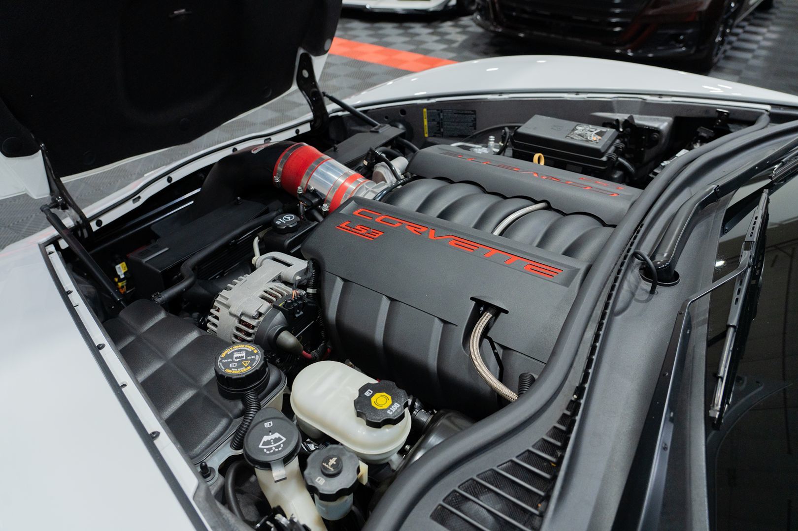 Photo 41 of this Chevrolet Corvette