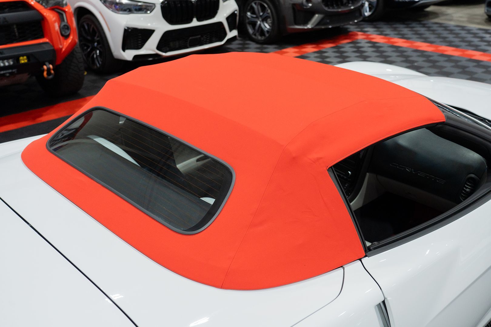 Photo 44 of this Chevrolet Corvette