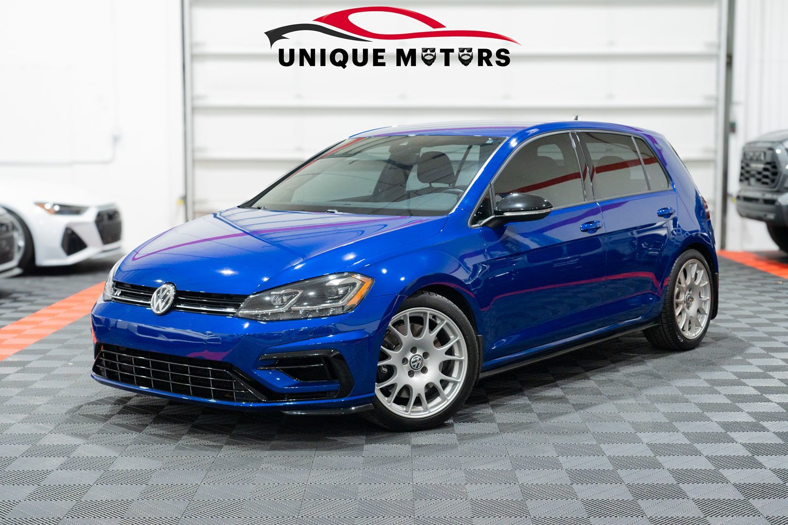 2019 Volkswagen Golf R 