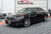2017 Mercedes-Benz S550 4MATIC Sedan