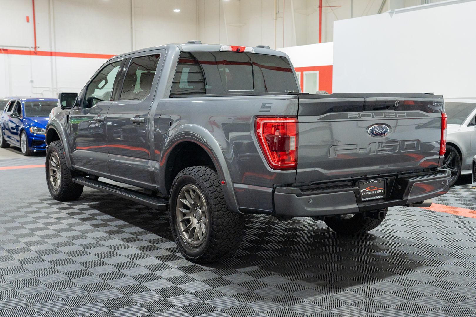 Photo 4 of this Ford F-150