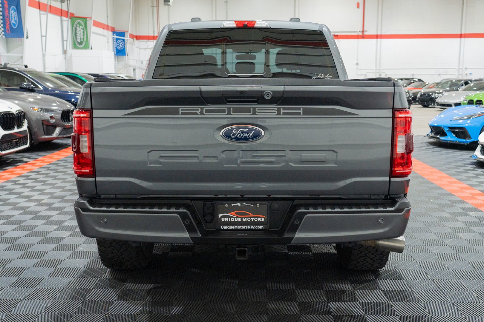 Photo 5 of this Ford F-150