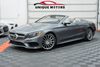 2017 Mercedes-Benz S550 Cabriolet