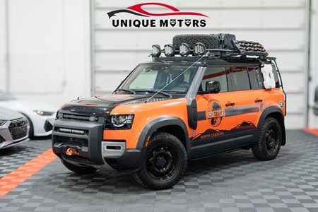 2022 Land Rover Defender S