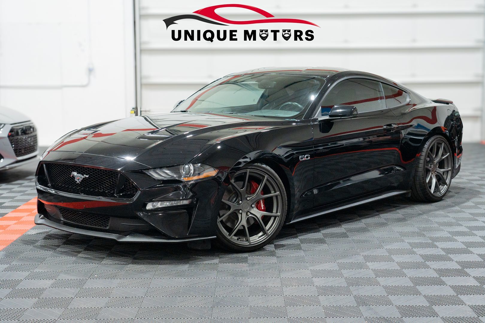 2018 Ford Mustang GT Premium