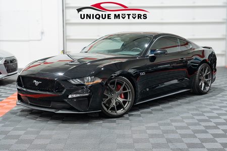 2018 Ford Mustang GT Premium