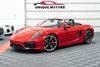 2016 Porsche Boxster GTS
