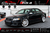 2008 Audi RS4 Titanium