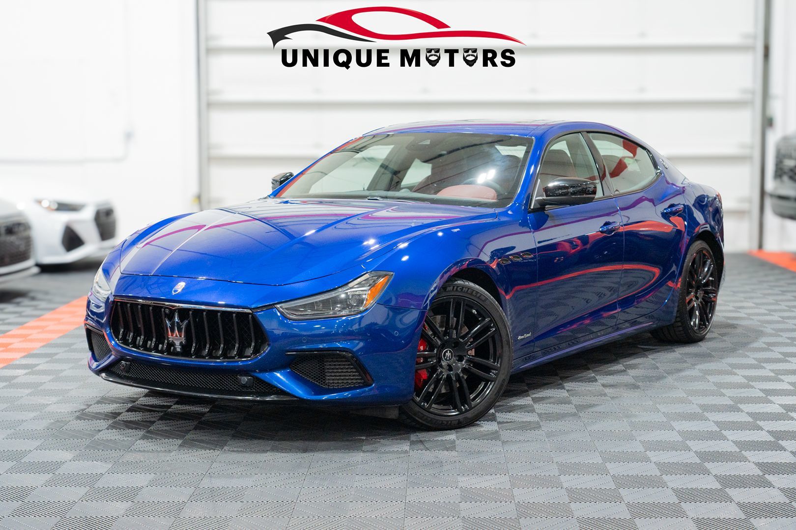 2021 Maserati Ghibli S GranSport