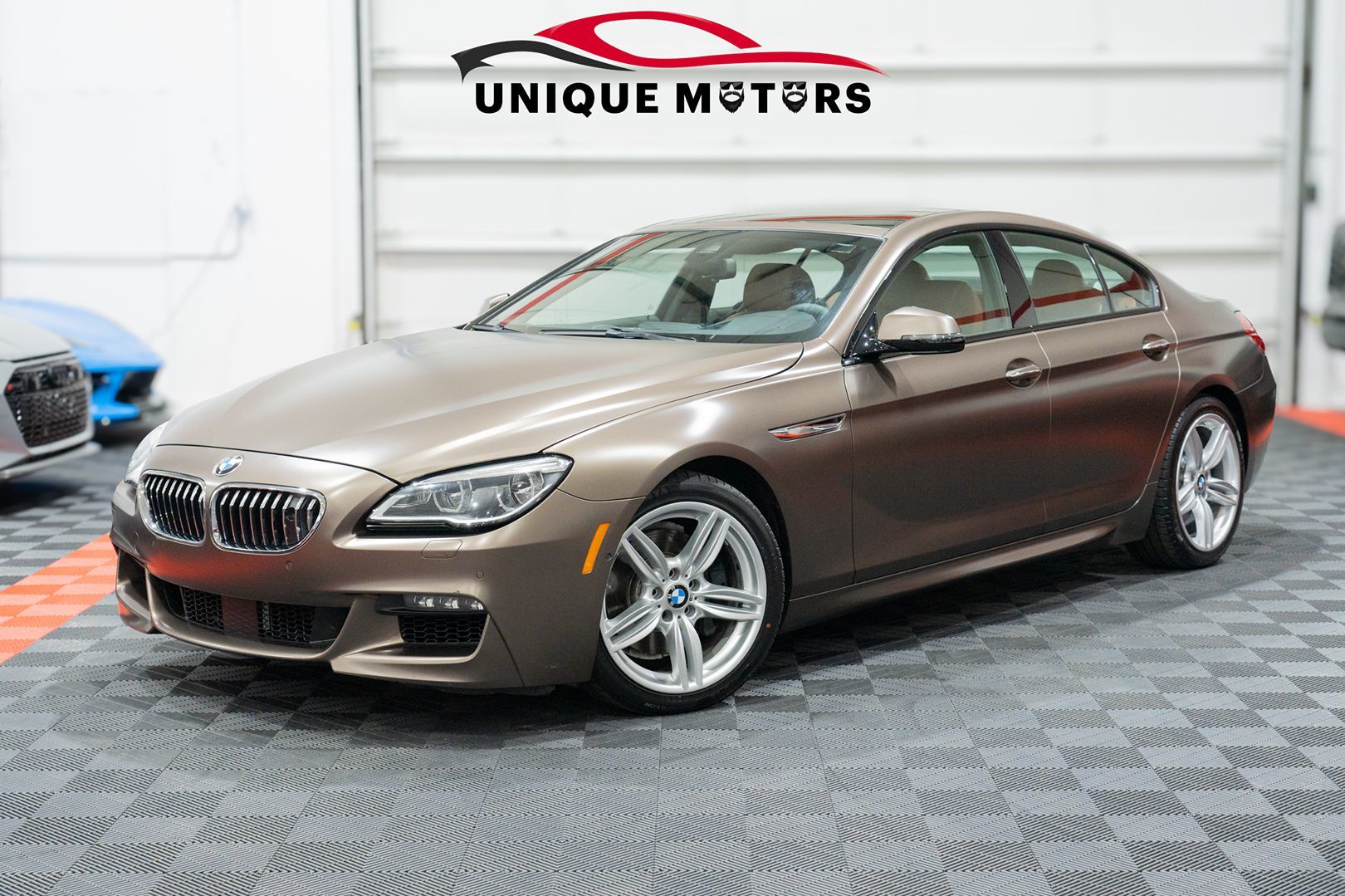 2016 BMW 6 Series 640i xDrive