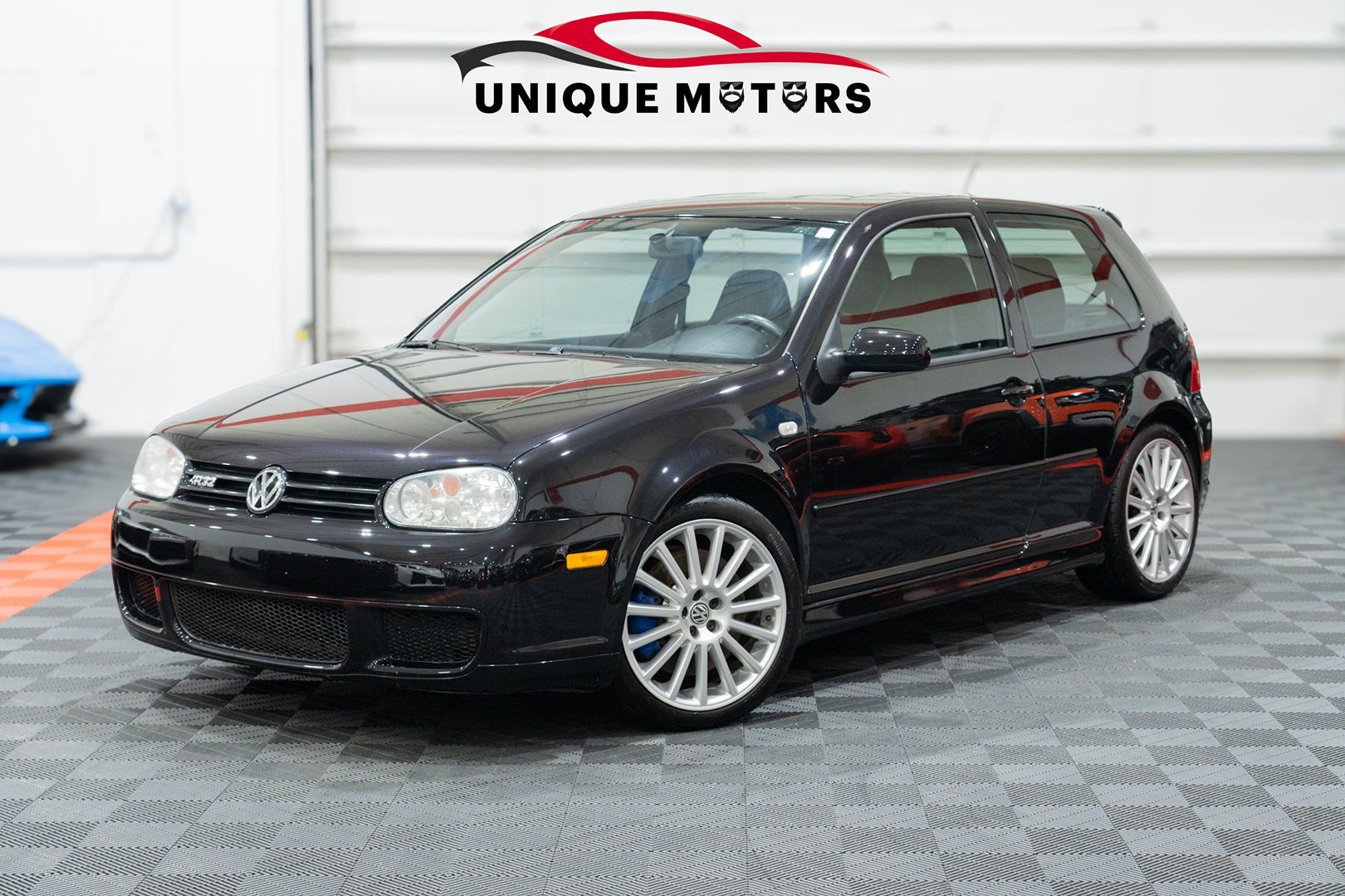2004 Volkswagen R32 
