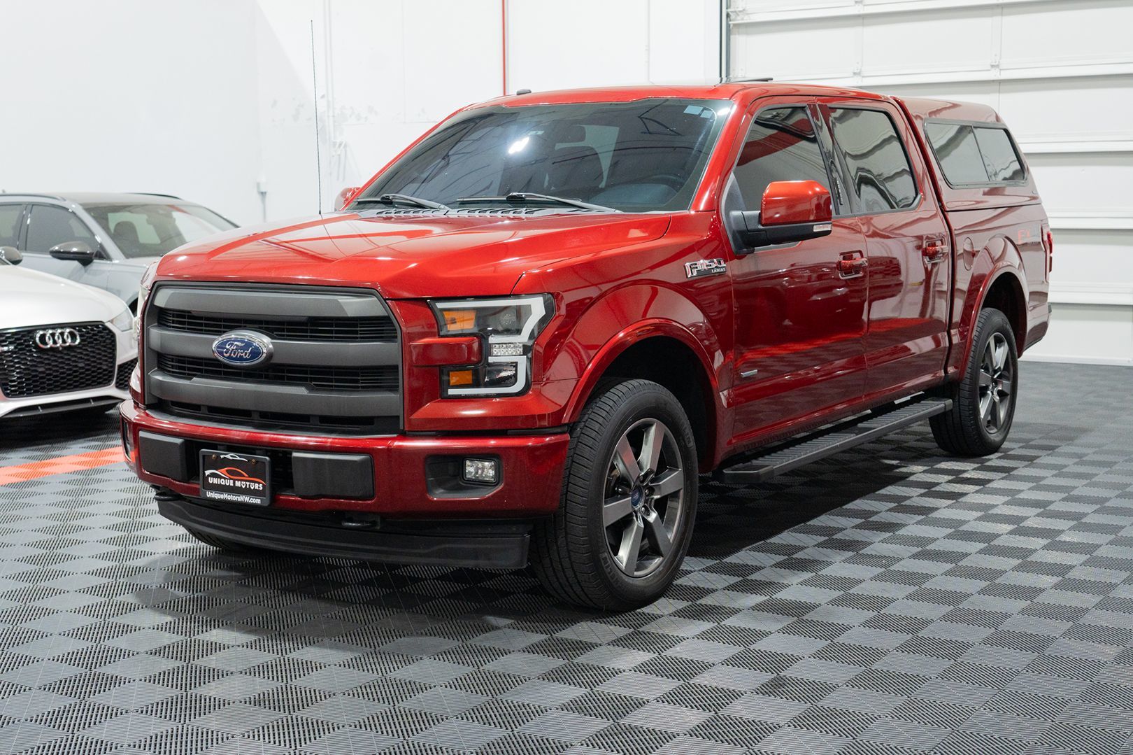 Photo 2 of this Ford F-150