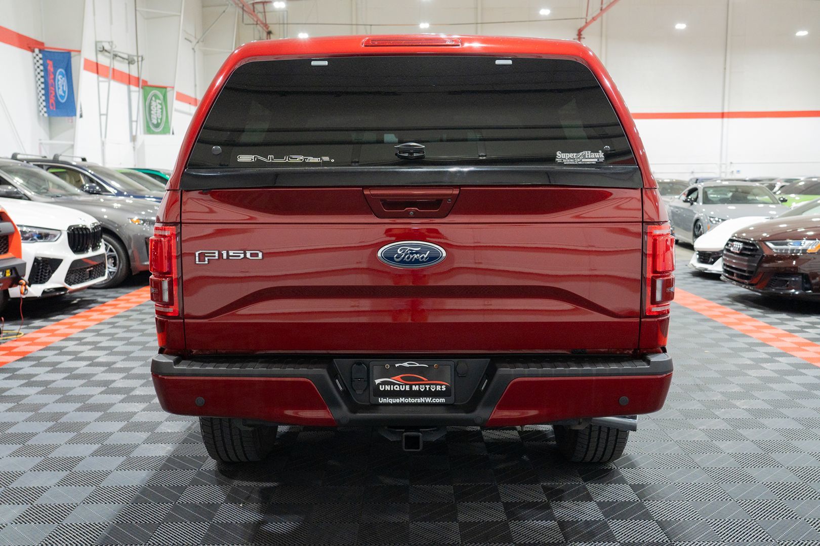 Photo 4 of this Ford F-150