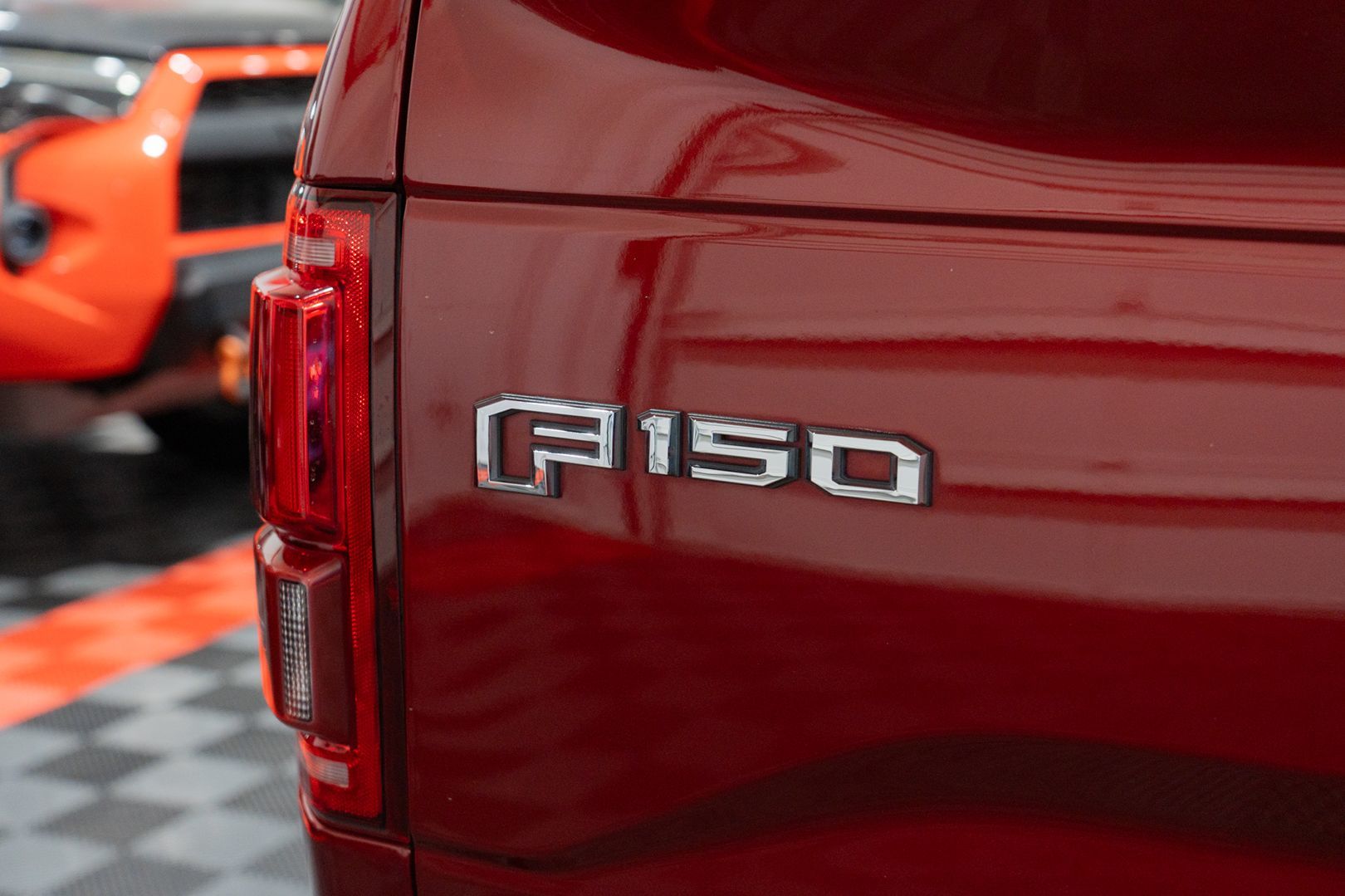Photo 8 of this Ford F-150