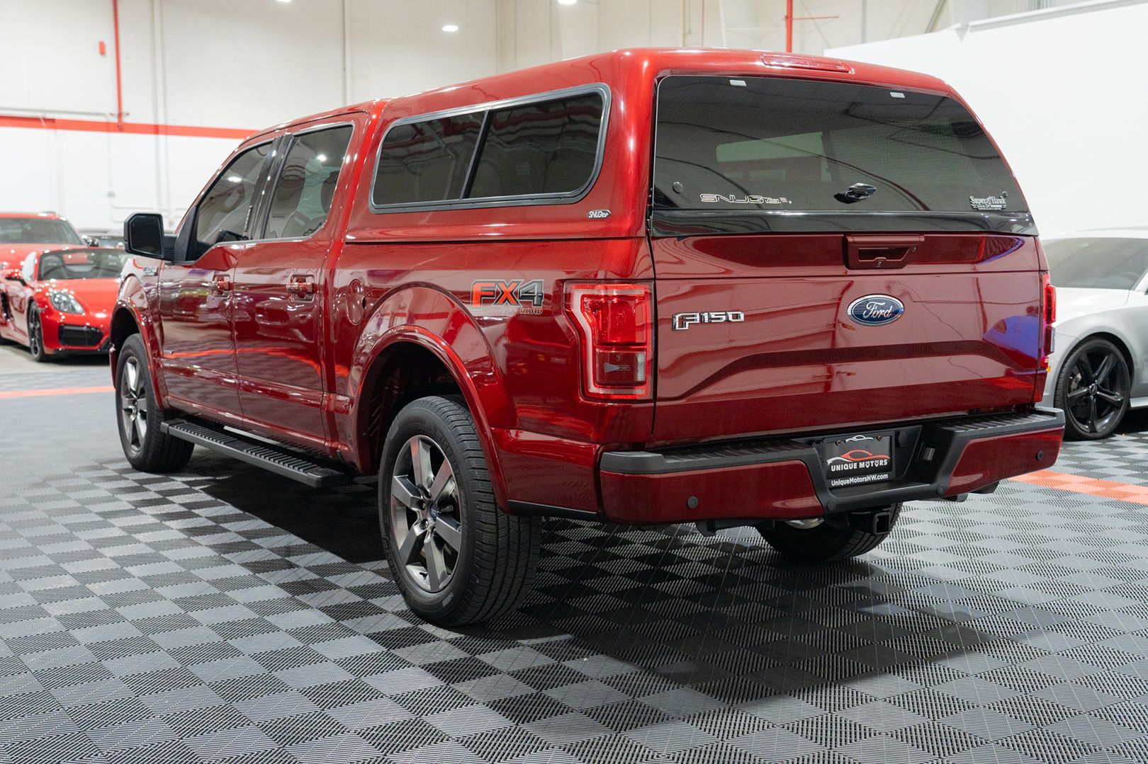Photo 3 of this Ford F-150